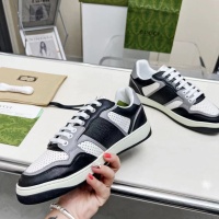 Cheap Gucci Casual Shoes For Men #1244477 Replica Wholesale [$108.00 USD] [ITEM#1244477] on Replica Gucci Casual Shoes