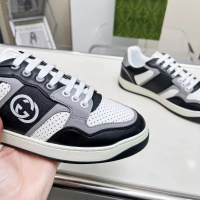 Cheap Gucci Casual Shoes For Men #1244477 Replica Wholesale [$108.00 USD] [ITEM#1244477] on Replica Gucci Casual Shoes