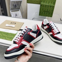 Cheap Gucci Casual Shoes For Men #1244479 Replica Wholesale [$108.00 USD] [ITEM#1244479] on Replica Gucci Casual Shoes