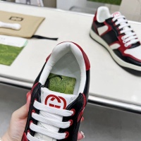 Cheap Gucci Casual Shoes For Women #1244480 Replica Wholesale [$108.00 USD] [ITEM#1244480] on Replica Gucci Casual Shoes