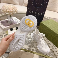 Cheap Gucci Casual Shoes For Women #1244481 Replica Wholesale [$128.00 USD] [ITEM#1244481] on Replica Gucci Casual Shoes