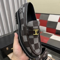 Cheap Louis Vuitton LV Oxfords Shoes For Men #1244516 Replica Wholesale [$115.00 USD] [ITEM#1244516] on Replica Louis Vuitton LV Oxfords Shoes