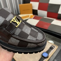 Cheap Louis Vuitton LV Oxfords Shoes For Men #1244516 Replica Wholesale [$115.00 USD] [ITEM#1244516] on Replica Louis Vuitton LV Oxfords Shoes