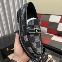 Cheap Louis Vuitton LV Oxfords Shoes For Men #1244517 Replica Wholesale [$115.00 USD] [ITEM#1244517] on Replica Louis Vuitton LV Oxfords Shoes