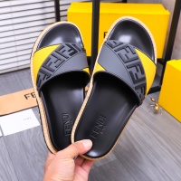 Cheap Fendi Slippers For Men #1244520 Replica Wholesale [$52.00 USD] [ITEM#1244520] on Replica Fendi Slippers