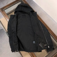 Cheap Prada Jackets Long Sleeved For Men #1244521 Replica Wholesale [$108.00 USD] [ITEM#1244521] on Replica Prada Jackets