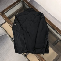 Cheap Prada Jackets Long Sleeved For Men #1244524 Replica Wholesale [$102.00 USD] [ITEM#1244524] on Replica Prada Jackets