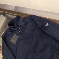 Cheap Prada Jackets Long Sleeved For Men #1244525 Replica Wholesale [$102.00 USD] [ITEM#1244525] on Replica Prada Jackets