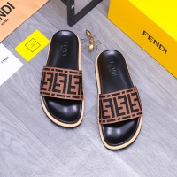 Cheap Fendi Slippers For Men #1244527 Replica Wholesale [$52.00 USD] [ITEM#1244527] on Replica Fendi Slippers