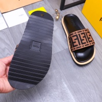 Cheap Fendi Slippers For Men #1244527 Replica Wholesale [$52.00 USD] [ITEM#1244527] on Replica Fendi Slippers