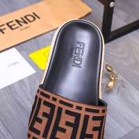 Cheap Fendi Slippers For Men #1244527 Replica Wholesale [$52.00 USD] [ITEM#1244527] on Replica Fendi Slippers