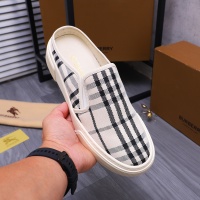 Cheap Burberry Slippers For Men #1244528 Replica Wholesale [$68.00 USD] [ITEM#1244528] on Replica Burberry Slippers