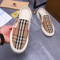 Cheap Burberry Slippers For Men #1244529 Replica Wholesale [$68.00 USD] [ITEM#1244529] on Replica Burberry Slippers