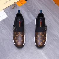 Cheap Louis Vuitton Casual Shoes For Men #1244533 Replica Wholesale [$80.00 USD] [ITEM#1244533] on Replica Louis Vuitton Casual Shoes