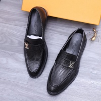 Cheap Louis Vuitton LV Oxfords Shoes For Men #1244538 Replica Wholesale [$82.00 USD] [ITEM#1244538] on Replica Louis Vuitton LV Oxfords Shoes