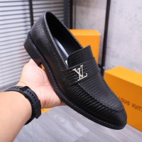 Cheap Louis Vuitton LV Oxfords Shoes For Men #1244538 Replica Wholesale [$82.00 USD] [ITEM#1244538] on Replica Louis Vuitton LV Oxfords Shoes