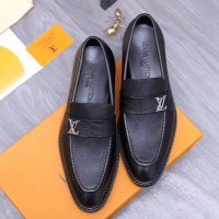 Cheap Louis Vuitton LV Oxfords Shoes For Men #1244540 Replica Wholesale [$82.00 USD] [ITEM#1244540] on Replica Louis Vuitton LV Oxfords Shoes