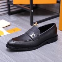 Cheap Louis Vuitton LV Oxfords Shoes For Men #1244540 Replica Wholesale [$82.00 USD] [ITEM#1244540] on Replica Louis Vuitton LV Oxfords Shoes