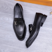 Cheap Louis Vuitton LV Oxfords Shoes For Men #1244541 Replica Wholesale [$82.00 USD] [ITEM#1244541] on Replica Louis Vuitton LV Oxfords Shoes