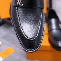 Cheap Louis Vuitton LV Oxfords Shoes For Men #1244541 Replica Wholesale [$82.00 USD] [ITEM#1244541] on Replica Louis Vuitton LV Oxfords Shoes