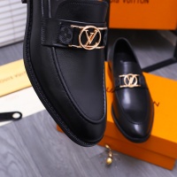 Cheap Louis Vuitton LV Oxfords Shoes For Men #1244542 Replica Wholesale [$92.00 USD] [ITEM#1244542] on Replica Louis Vuitton LV Oxfords Shoes