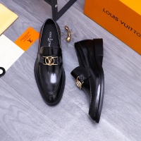 Cheap Louis Vuitton LV Oxfords Shoes For Men #1244543 Replica Wholesale [$92.00 USD] [ITEM#1244543] on Replica Louis Vuitton LV Oxfords Shoes