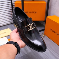 Cheap Louis Vuitton LV Oxfords Shoes For Men #1244543 Replica Wholesale [$92.00 USD] [ITEM#1244543] on Replica Louis Vuitton LV Oxfords Shoes