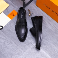 Cheap Louis Vuitton LV Oxfords Shoes For Men #1244544 Replica Wholesale [$92.00 USD] [ITEM#1244544] on Replica Louis Vuitton LV Oxfords Shoes