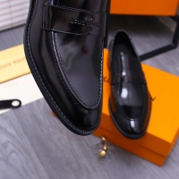 Cheap Louis Vuitton LV Oxfords Shoes For Men #1244545 Replica Wholesale [$92.00 USD] [ITEM#1244545] on Replica Louis Vuitton LV Oxfords Shoes