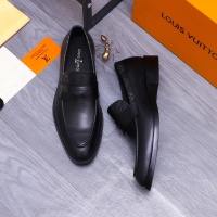 Cheap Louis Vuitton LV Oxfords Shoes For Men #1244546 Replica Wholesale [$92.00 USD] [ITEM#1244546] on Replica Louis Vuitton LV Oxfords Shoes