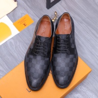 Cheap Louis Vuitton LV Oxfords Shoes For Men #1244548 Replica Wholesale [$80.00 USD] [ITEM#1244548] on Replica Louis Vuitton LV Oxfords Shoes