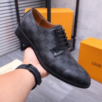 Cheap Louis Vuitton LV Oxfords Shoes For Men #1244548 Replica Wholesale [$80.00 USD] [ITEM#1244548] on Replica Louis Vuitton LV Oxfords Shoes