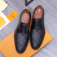 Cheap Louis Vuitton LV Oxfords Shoes For Men #1244550 Replica Wholesale [$80.00 USD] [ITEM#1244550] on Replica Louis Vuitton LV Oxfords Shoes