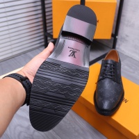 Cheap Louis Vuitton LV Oxfords Shoes For Men #1244550 Replica Wholesale [$80.00 USD] [ITEM#1244550] on Replica Louis Vuitton LV Oxfords Shoes