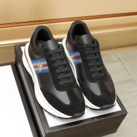 Cheap Gucci Casual Shoes For Men #1244554 Replica Wholesale [$88.00 USD] [ITEM#1244554] on Replica Gucci Casual Shoes