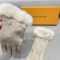 Cheap Chanel Gloves #1244566 Replica Wholesale [$39.00 USD] [ITEM#1244566] on Replica Chanel Gloves