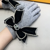 Cheap Chanel Gloves For Women #1244568 Replica Wholesale [$42.00 USD] [ITEM#1244568] on Replica Chanel Gloves