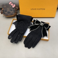 Cheap Chanel Gloves For Women #1244569 Replica Wholesale [$42.00 USD] [ITEM#1244569] on Replica Chanel Gloves