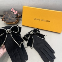 Cheap Chanel Gloves For Women #1244569 Replica Wholesale [$42.00 USD] [ITEM#1244569] on Replica Chanel Gloves