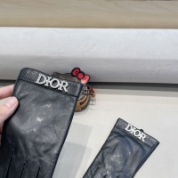 Cheap Christian Dior Gloves For Women #1244575 Replica Wholesale [$48.00 USD] [ITEM#1244575] on Replica Christian Dior Gloves