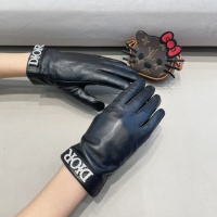 Cheap Christian Dior Gloves For Women #1244575 Replica Wholesale [$48.00 USD] [ITEM#1244575] on Replica Christian Dior Gloves