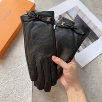 Cheap Louis Vuitton LV Gloves For Women #1244581 Replica Wholesale [$48.00 USD] [ITEM#1244581] on Replica Louis Vuitton LV Gloves