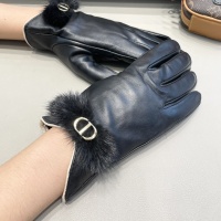 Cheap Christian Dior Gloves For Women #1244586 Replica Wholesale [$48.00 USD] [ITEM#1244586] on Replica Christian Dior Gloves