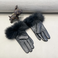 Cheap Christian Dior Gloves For Women #1244591 Replica Wholesale [$72.00 USD] [ITEM#1244591] on Replica Christian Dior Gloves