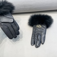 Cheap Christian Dior Gloves For Women #1244591 Replica Wholesale [$72.00 USD] [ITEM#1244591] on Replica Christian Dior Gloves