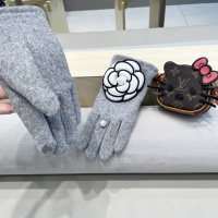 Cheap Chanel Gloves For Women #1244592 Replica Wholesale [$42.00 USD] [ITEM#1244592] on Replica Chanel Gloves