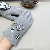 Cheap Chanel Gloves For Women #1244592 Replica Wholesale [$42.00 USD] [ITEM#1244592] on Replica Chanel Gloves