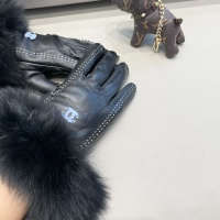 Cheap Chanel Gloves For Women #1244604 Replica Wholesale [$72.00 USD] [ITEM#1244604] on Replica Chanel Gloves