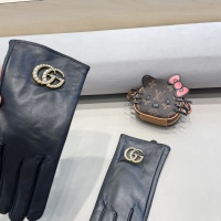 Cheap Gucci Gloves For Women #1244606 Replica Wholesale [$48.00 USD] [ITEM#1244606] on Replica Gucci Gloves