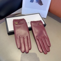 Cheap Gucci Gloves For Women #1244609 Replica Wholesale [$45.00 USD] [ITEM#1244609] on Replica Gucci Gloves